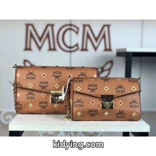 エムシーエム MCM 斜め掛けバッグ 2色可選 2019秋冬におしゃれな着こなし この秋で旬のスタイルを楽しむ_エムシーエム コピー MCM_ブランド コピー 激安(日本最大級)-0