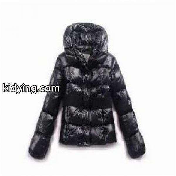柔らかな着心地 モンクレール MONCLER ダウンジャケット レデイース ブラック 女性_モンクレール MONCLER_ブランド コピー 激安(日本最大級)-0