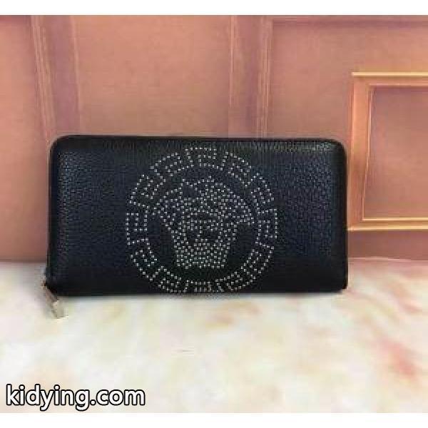 VERSACE ランキング入賞の人気商品財布ヴェルサーチ 軽く耐久性のある_ヴェルサーチ VERSACE_ブランド コピー 激安(日本最大級)-0