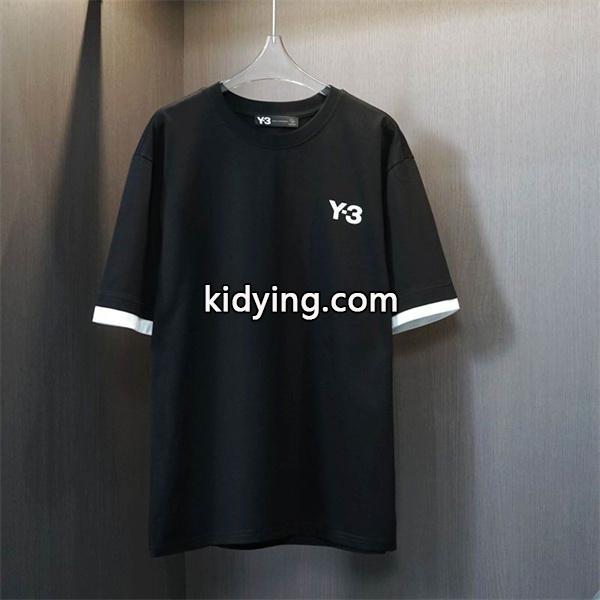 オフィスコーデもシャレ見え Y-3 ワイ・スリー tシャツスーパーコピー こなれた雰囲気が特徴ブランド コピー 激安(日本最大級)-0