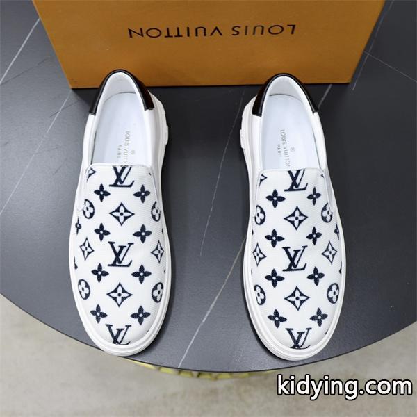 この春夏に出番の多い スニーカー これからの季節に大活躍 ルイ ヴィトン LOUIS VUITTON_ルイ ヴィトン LOUIS VUITTON_ブランド コピー 激安(日本最大級)-0