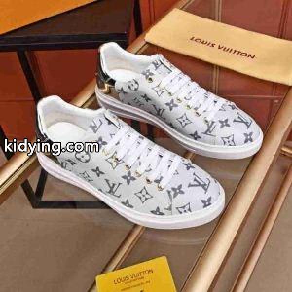 2色可選 カジュアルシューズ 夏に爆発的な人気 2019春新色コスメ人気ブランド LOUIS VUITTON ルイ ヴィトン_ルイ ヴィトン LOUIS VUITTON_ブランド コピー 激安(日本最大級)-0