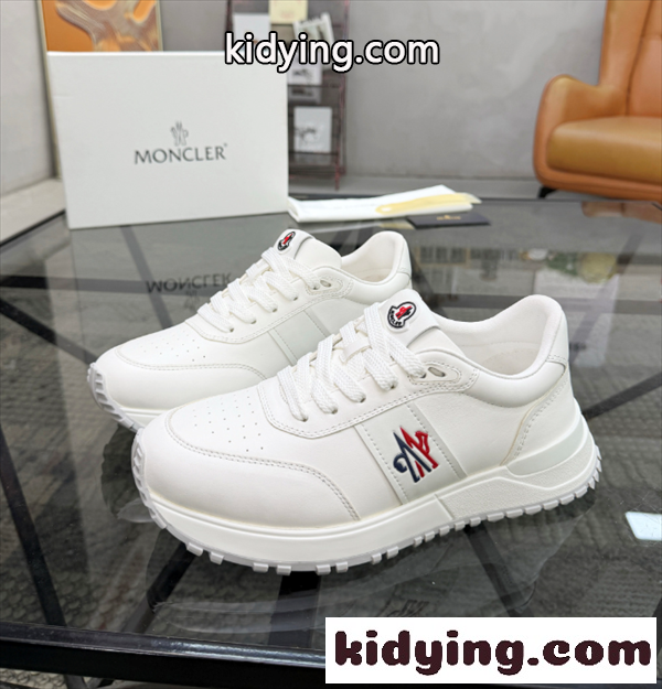 MONCLER モンクレール スニーカースーパーコピー2026超人気トレンドカジュアルシューズ-0
