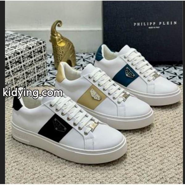 新作春夏らしさをプラス 春新色コスメ人気ブランド フィリッププレイン PHILIPP PLEIN カジュアルシューズ__ブランド コピー 激安(日本最大級)-0