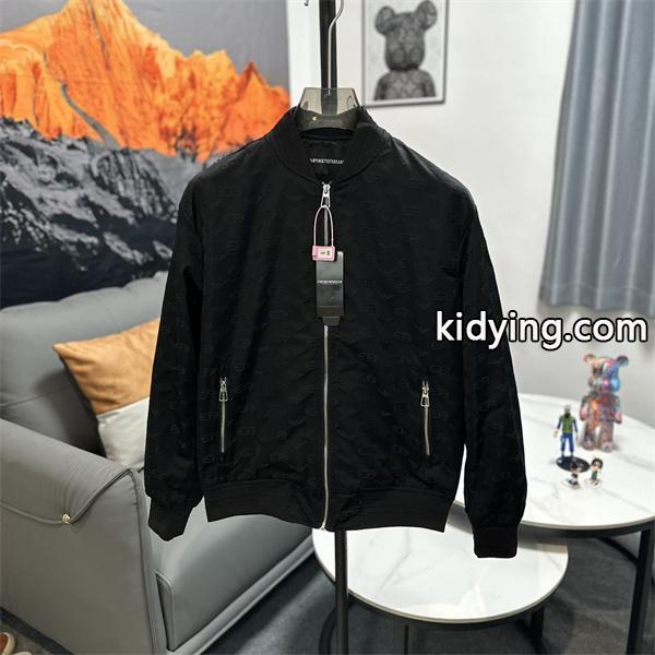 艶やかなコート アルマーニ ARMANI ブルゾン 爆買い今買い◎得!ブランド コピー 激安(日本最大級)-0