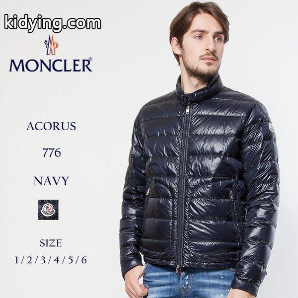 モンクレール MONCLER ライトダウンジャケット ACORUS アコルス インナーダウン ブランド メンズ MCACORUS8 :7651200551:ゼンオンライン - 通販ショッピング-0