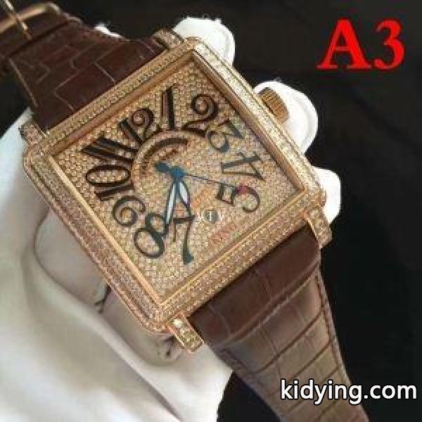 こなれ感UP↑ FRANCK MULLER 18aw フランクミュラー 2018秋冬期間限定 男性用腕時計多色選択可 いまが替え時!!_フランクミュラー FRANCK MULLER_ブランド コピー 激安(日本最大級)-2