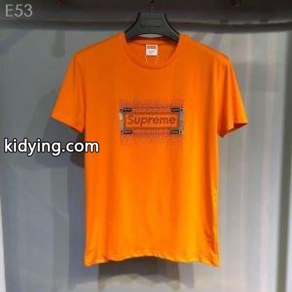 Tシャツ/半袖目立ち新鮮人気新品 4色可選 シュプリーム 2019年春夏の人気モデル SUPREME_シュプリーム SUPREME_ブランド コピー 激安(日本最大級)-2