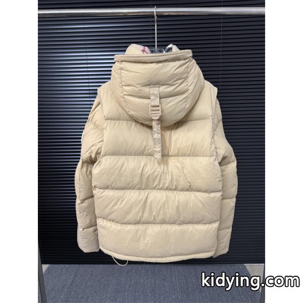 BURBERRY バーバリー コピー 入手困難 2026新作必須 ダウンジャケット 保温性-8