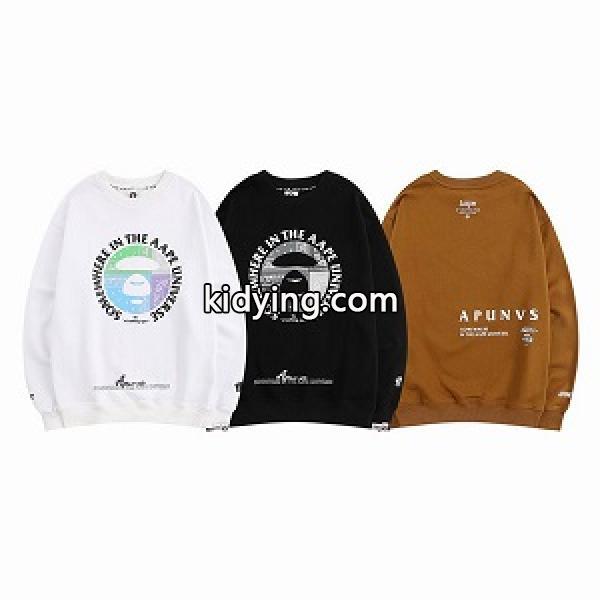 A BATHING APE アベイシングエイプコピー 通販トレーナー ストリート感-0
