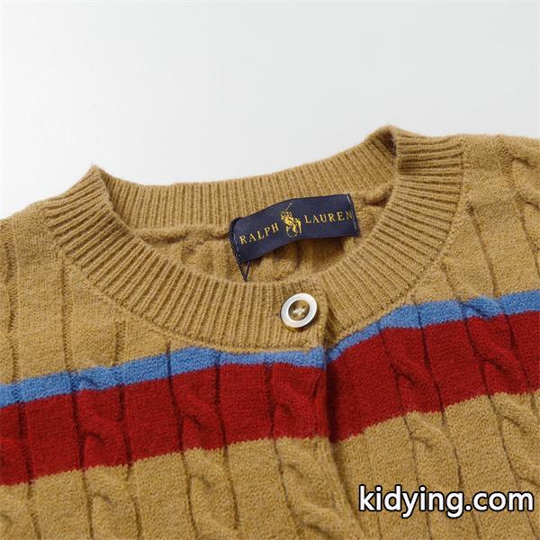 数量限定 マルチボーダー Polo Ralph Lauren ポロ ラルフローレン コピー カーディガン 主役級 希少-2