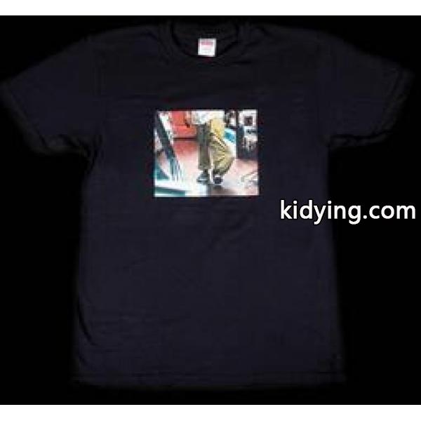 活躍するSupreme シュプリーム  程よいサイズ感あるキッズ40オンスＴシャツ _半袖Tシャツ_メンズファッション_スーパーコピーブランド激安通販 専門店-0