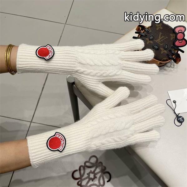 2025秋冬先行販売のMonclerモンクレール手袋コピー保温性に優れる防寒ブランド コピー 激安(日本最大級)-3