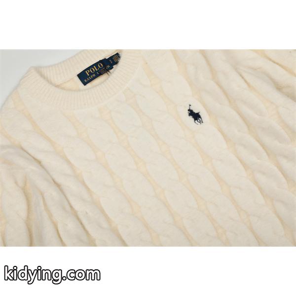 定番人気 柔らか質感 大人カジュアル ニット Polo Ralph Lauren ポロ ラルフローレン コピー-3