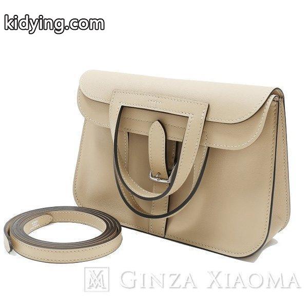 《新品》 HERMES エルメス アルザン ミニ スイフト トレンチ シルバー金具 A刻印 ハンドバッグ 【新品】 :133517:GINZA XIAOMAヤフーショッピング店 - 通販ショッピング-0