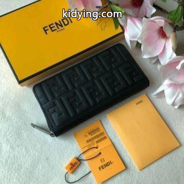 品質にこだわり！FENDI 人気商品新色登場！フェンディ 長財布2018秋冬新作_フェンディ FENDI_ブランド コピー 激安(日本最大級)-0