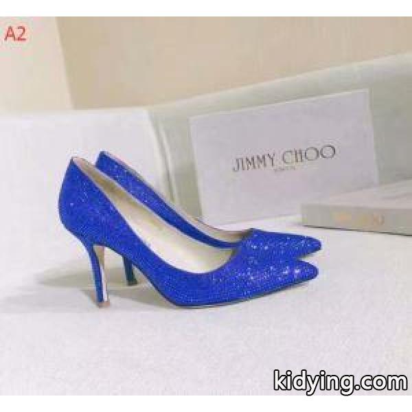 2017秋冬季超人気ジミーチュウ 4色可選 JIMMY CHOOお洒落に魅せるパンプス_ジミーチュウ JIMMY CHOO_ブランド コピー 激安(日本最大級)-1