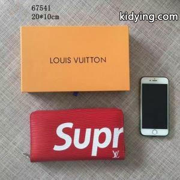 2色可選 2018春夏 ルイ ヴィトン LOUIS VUITTON 重宝するアイテム 財布 ～希少_ルイ ヴィトン LOUIS VUITTON_ブランド コピー 激安(日本最大級)-0