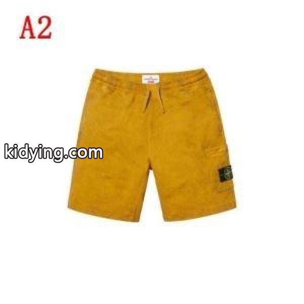 3色可選 チノパン定番の人気商品 Supreme x Stone Island 19SS Sweatshort コスパ最強新作におすすめ_シュプリーム SUPREME_ブランド コピー 激安(日本最大級)-3