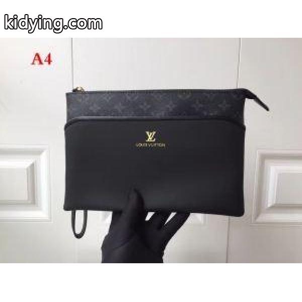 ルイ ヴィトン LOUIS VUITTON 独特 クラッチバッグ 4色可選 今季注目 ins同款アイテム_ルイ ヴィトン LOUIS VUITTON_ブランド コピー 激安(日本最大級)-3