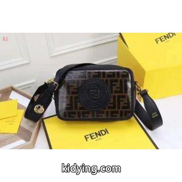 CAMERA CASEMulticolour canvas bag8BT287A5K4F14TUフェンディ コピーFENDI合わせやすい４色展開レディース-0