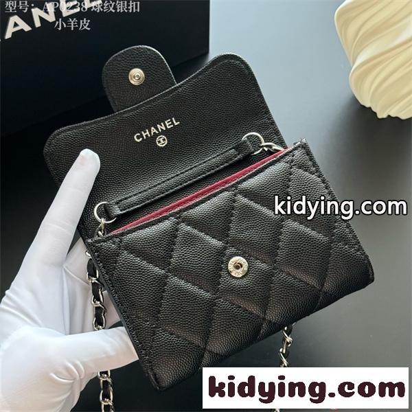 CHANEL シャネル スーパーコピー 数量限定 レディース ショルダー ラムレザー 高級感仕上げ-4