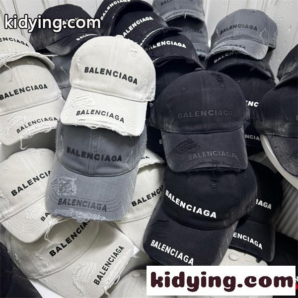 人気&&バレンシアガキャップコピーBALENCIAGA新作エレガント4色個性的-2