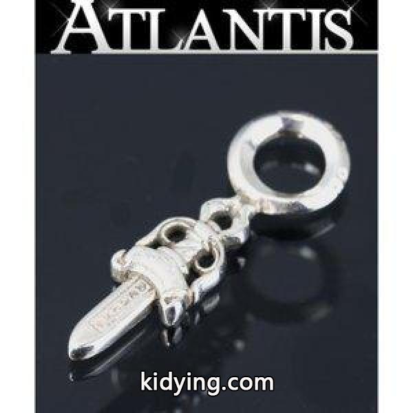 CHROME HEARTS 銀座店 クロムハーツ スタック ダガー チャーム ネックレストップ ペンダント シルバー SV925 :075187:atlantis - 通販ショッピング-0