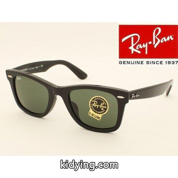 Ray-Ban レイバン サングラス RB2140F 901 52サイズ WAYFARER ウェイファーラー :RB2140F-901-52:めがね侍 Yahoo!店 - 通販ショッピング-0
