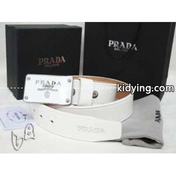 PRADA プラダ 2013春夏 新作 最高ランク 本革（牛皮）ベルト_ベルト_メンズファッション_スーパーコピーブランド激安通販 専門店-0
