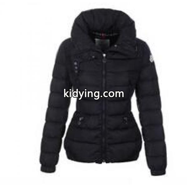 お買い得 モンクレール レディース 大人気 セール ダウンジャケット ブラック_モンクレール MONCLER_ブランド コピー 激安(日本最大級)-0