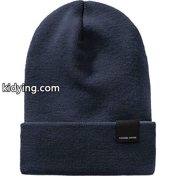 カナダグース 帽子 アクセサリー メンズ Canada Goose Mens Ranger Toque Beanie Navy :31-15yyfaxkvw-0e9e:asty-shop2 - 通販ショッピング-0
