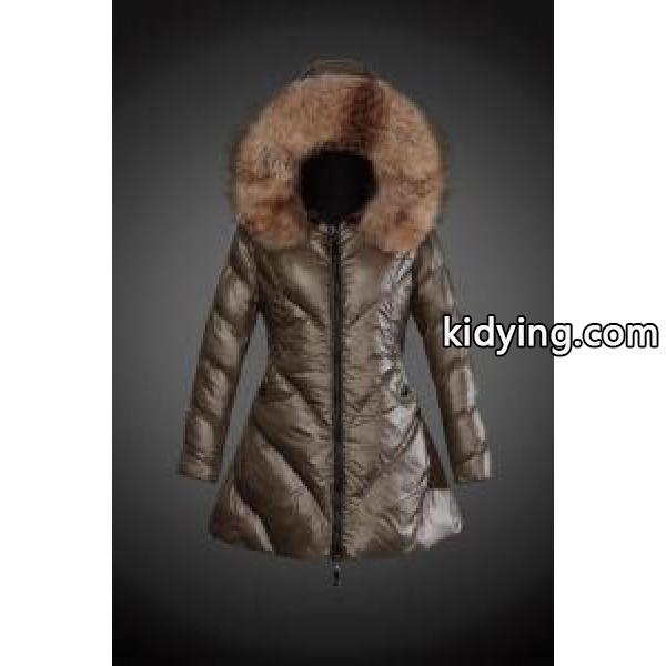 2014 秋冬 大人気☆フードづき MONCLER モンクレール レディース ダウンジャケット 8804_女性用ダウンジャケット_モンクレール特集_スーパーコピーブランド激安通販 専門店-0
