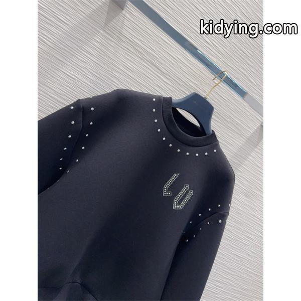 美品☆ルイヴィトンレディース洋服コピー2025ー26人気最新トレンド秋冬ファッション性抜群スウェット-3