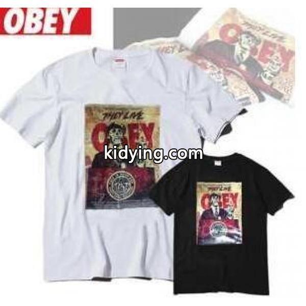大人らしいsupreme Tシャツ 偽物、シュプリームのお買い得な白と黒のメンズ半袖Tシャツ_シュプリーム SUPREME_ブランド コピー 激安(日本最大級)-0