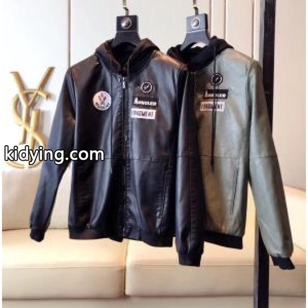 秋季超人気アイテム フェイクファー製のコートモンクレール MONCLER 2色可選超人気美品_ジャケット パーカー セーター コート_モンクレール特集_スーパーコピーブランド激安通販 専門店-0