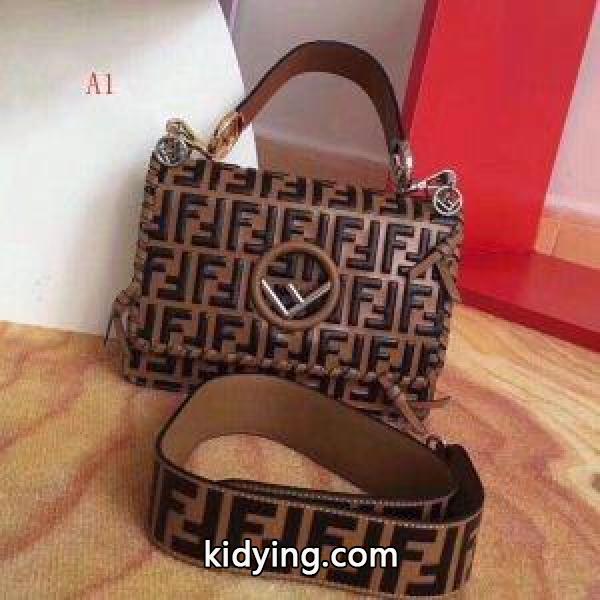 18fw フェンディ 3色可選 雑誌掲載人気アイテム FENDI 最高級品質 ハンドバッグ 新品未使用_フェンディ FENDI_ブランド コピー 激安(日本最大級)-0