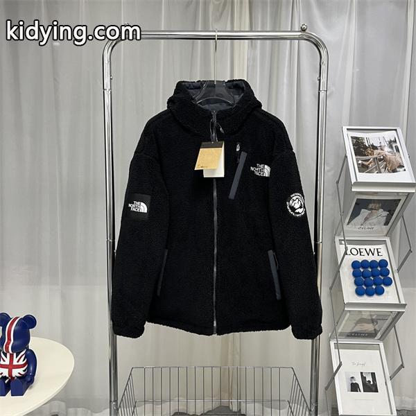 ホワイト/ベージュ/ブラック 売れ筋 ふわ暖 THE NORTH FACE ザノースフェイス コピー ボアアウター-2