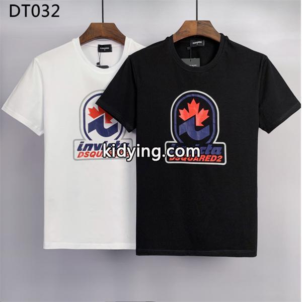 ディースクエアード コピーDsquared2クラシックな雰囲気のトップス 半袖Tシャツ この夏押さえておきたい _ブランド コピー 激安(日本最大級)-0