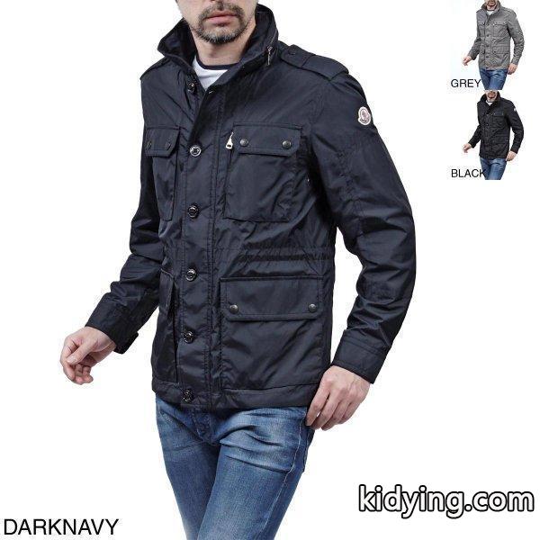 モンクレール MONCLER フィールドジャケット メンズ ジャケット ブルゾン ジャンパー cristian-4117205-68352-775 CRISTIAN :cristian-68352:モダンブルーYahoo!店 - 通販ショッピング-0