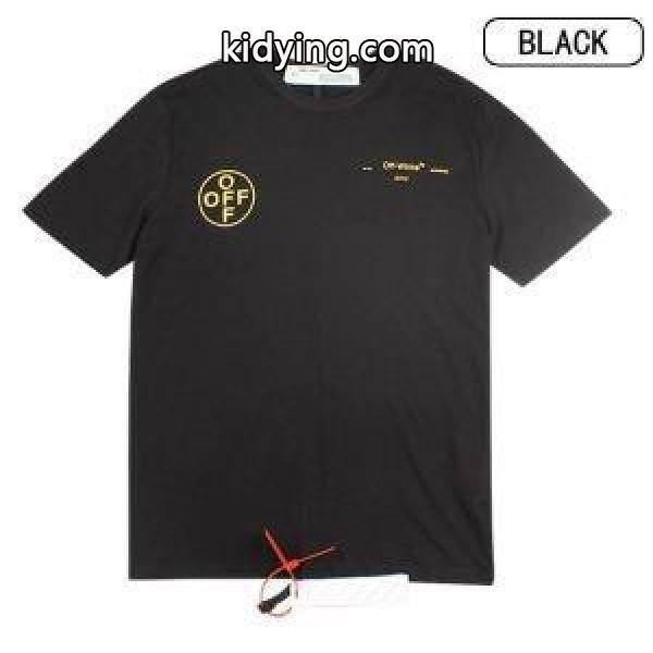 コスパ最強新作におすすめ Off-White オフホワイト 半袖Tシャツ 2色可選 2019SSコレクションに新着_Off-White オフホワイト_ブランド コピー 激安(日本最大級)-0
