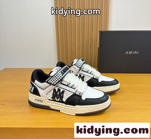 2026最新作☆AMIRI アミリスニーカースーパーコピー ファッショントレンド100%品質保証新作-0