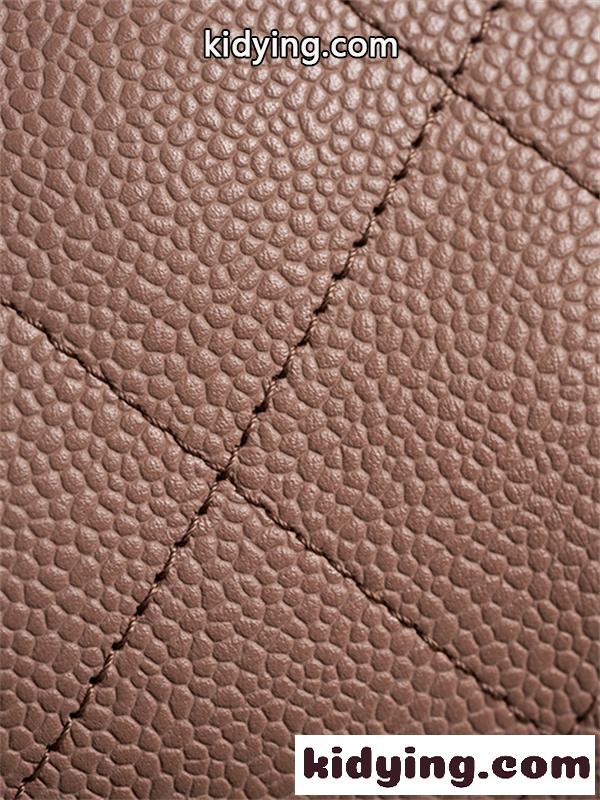ベージュピンク ハンドバッグ CHANEL マトラッセ調 シャネル コピー ココマーク金具 チェーンショルダー 2WAYバッグ-4