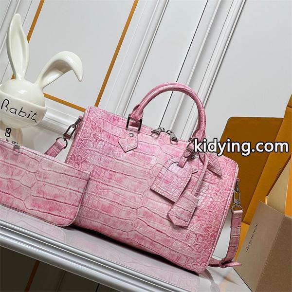 数量限定 クロコ調デザイン LOUIS VUITTON ルイヴィトン コピー ミニボストンバッグ 高級感-0