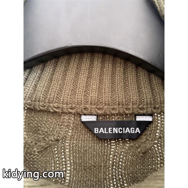 2026新作 話題沸騰 高品質 ケーブル編み BALENCIAGA バレンシアガ コピー ニット-6