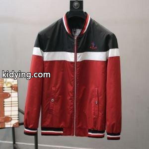 2019年秋冬最新のトレンド モンクレール MONCLER ブルゾン 2色可選 ほっこりと温かみのある雰囲気に_モンクレール MONCLER_ブランド コピー 激安(日本最大級)-1