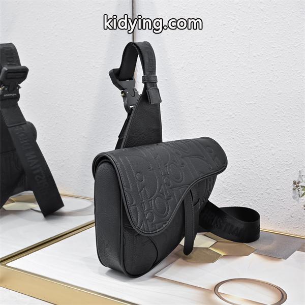 トレンド DIOR ディオール コピー ショルダーバッグ 立体エンボス モード-1