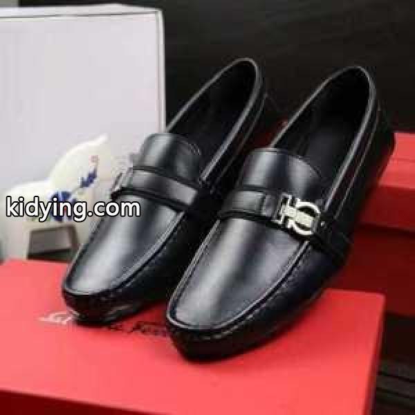 上品な輝きを放つ形 2016秋冬 サルヴァトーレフェラガモFERRAGAMO ビジネスシューズ 2色可選_フェラガモ FERRAGAMO_ブランド コピー 激安(日本最大級)-1