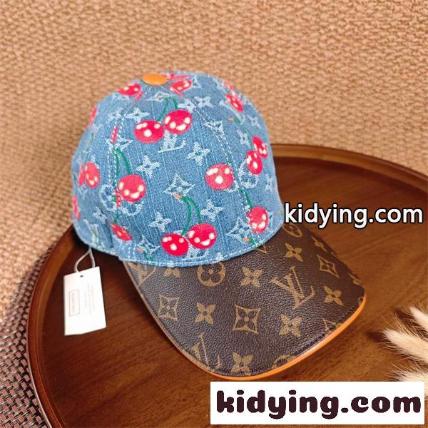 2026定番☆☆ルイヴィトンキャップコピー速乾快適通気上品LOUIS VUITTON-3