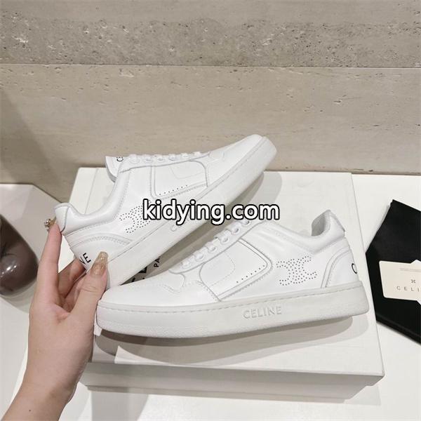 人気色CELINE セリーヌスニーカーレディーススーパーコピー 通販ショッピング-0